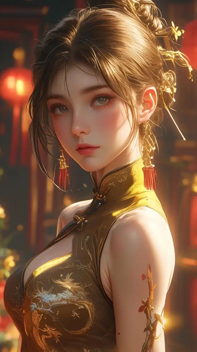 剑来玄幻小说海报